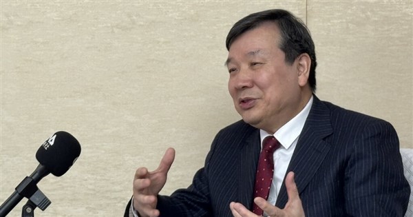 中國對日「戰狼外交」 駐日代表李逸洋:霸凌式操作不意外