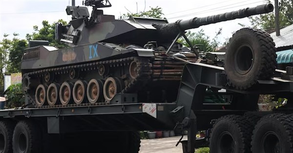 泰柬衝突升溫、防燃料運柬埔寨 泰斷入寮國運輸路線