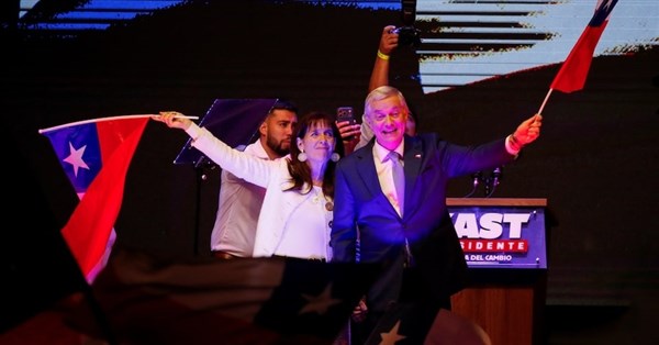 智利變天向右轉 移民與犯罪重塑拉美政治版圖