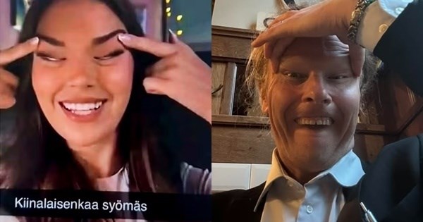 芬蘭小姐「拉眼角」遭撤冠議員模仿力挺惹議 總理:國家形象受損