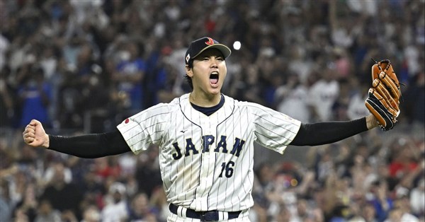 Netflix豪擲30億奪WBC日本獨家轉播權 大谷翔平是關鍵