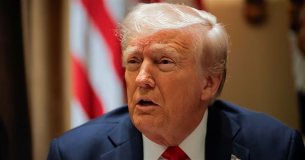 川普:對委內瑞拉本土動武 無須國會授權