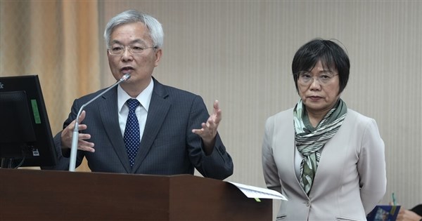 劉世芳:張文案與境外勢力無關 持續偵辦網路模仿犯