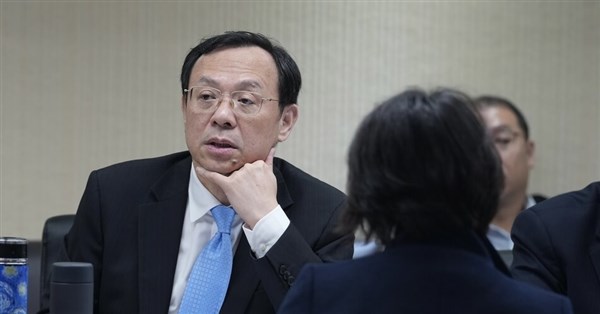 HIV感染者遭張文砍傷 石崇良:個位數民眾轉介就醫