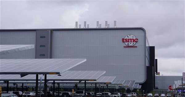 台積電亞利桑那廠提前量產3奈米 美國市場競爭加劇