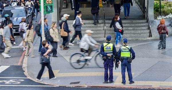 警初判北市隨機殺人凶嫌未遭霸凌 畏罪墜樓無共犯