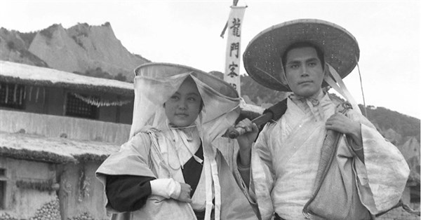 開箱老照片》石雋從「龍門客棧」 走進電影的江湖