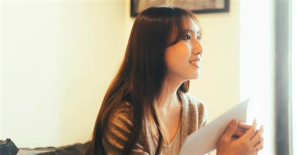 日花閃爍緊急加印 作家温若喬盼美麗台語廣流傳