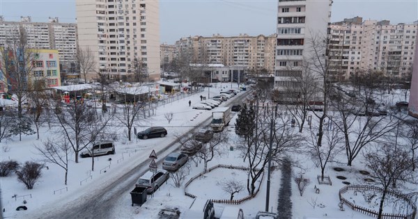 特派在現場/俄軍空襲重創烏克蘭能源 基輔民眾無電無暖撐過嚴寒