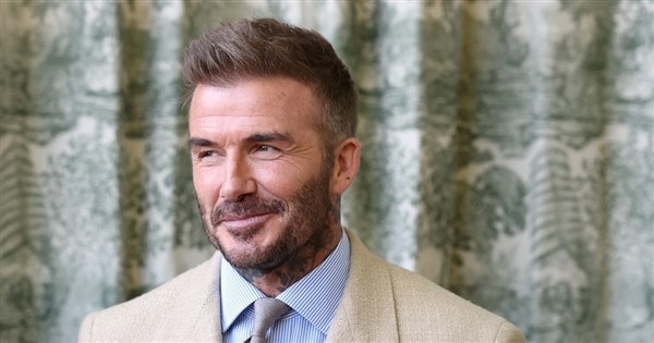 未正面回應長子貼文 貝克漢:父母須讓孩子犯錯