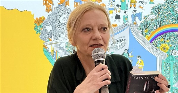 德國資深譯者白嘉琳譯台灣文學 「讀者喜愛就會關心這個國家」