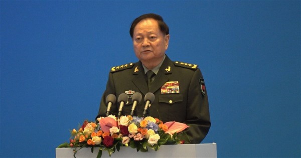 張又俠落馬 學者：共軍奪台時間不變、實戰演習倉促 | 政治 | 中央社 CNA