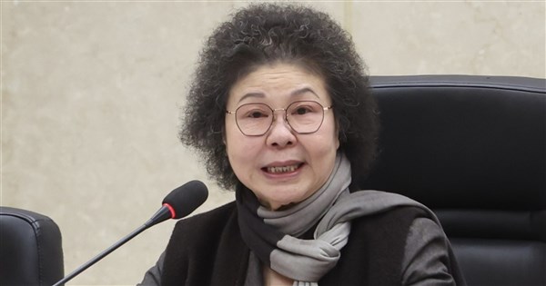 監察院:陳菊依法可請假到7月 過程無圖一己之私