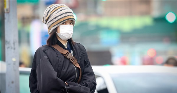 新竹關西7.5度 吳德榮:輻射冷卻日夜溫差大