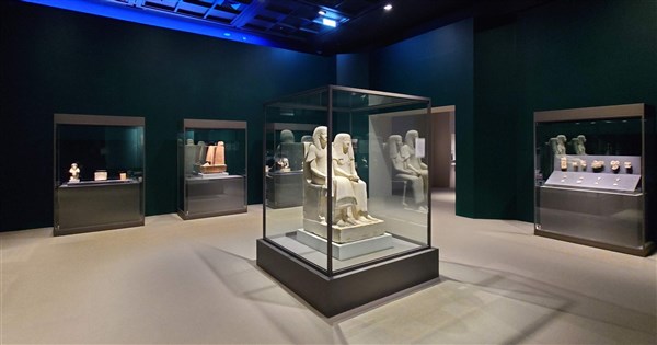 奇美博物館埃及展早鳥票也要預約 方式與票種整理一次看