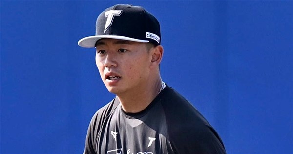 鄭宗哲被MLB國民指定讓渡 季後第4度未來職涯受矚目