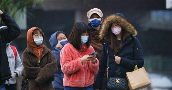 吳德榮:週末轉冷低溫6度 與霸王寒流差距大