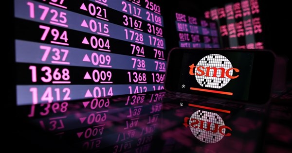 台積電早盤登1900元新天價台股衝33300點續創新高| 證券