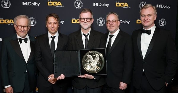 保羅湯瑪斯安德森奪導演工會獎 一戰再戰添爭金聲勢