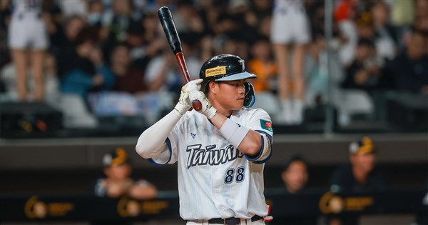 龍因傷辭退WBC經典賽台灣隊 宋晟睿遞補