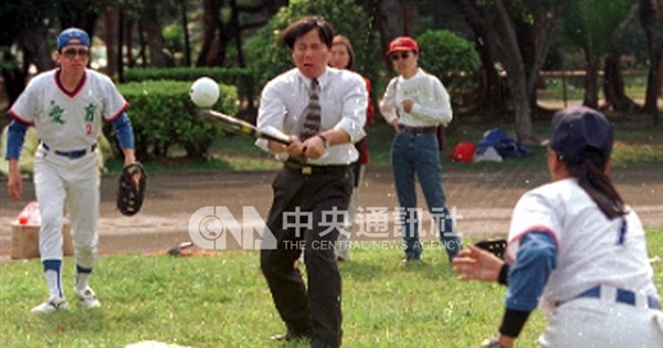 開箱老照片》台灣盲人棒球