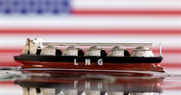 伊朗戰爭衝擊能源供應 美議員提案鞏固台天然氣源