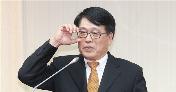 游盈隆：我心如秤不偏袒 中選會應成為民主選舉守護神