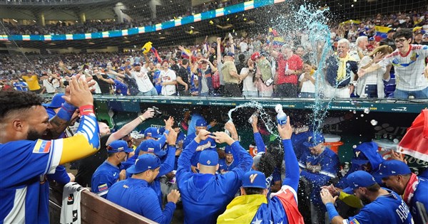 委內瑞拉4比2逆轉義大利 首闖決賽將與美國爭冠