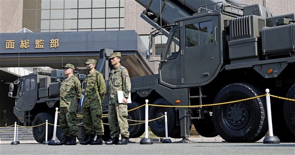 日本熊本部署飛彈射程涵蓋上海專家：這只是開始| 兩岸| 中央社CNA