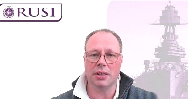 應對台海變局 英專家：台灣可借鏡荷莫茲海峽經驗