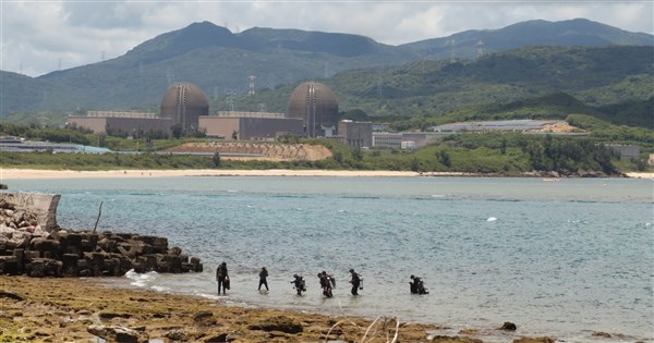 早安世界》賴總統:核二核三具重啟條件月底依法送審 3大前提審慎評估