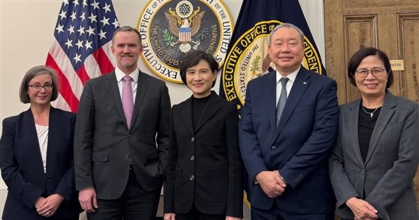 華爾街日報揭台美貿易談判幕後辛勞 賴總統凌晨3點半接電話