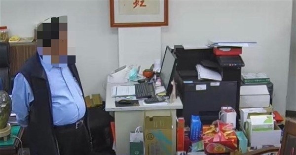 前中油執行長徐漢涉貪潛逃數日 台東落網