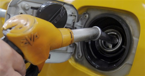 早安世界》中油再吸收漲幅 30日起汽柴油各漲1.7元、1.5元