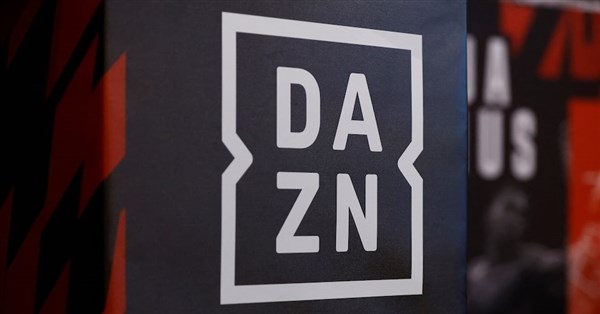 訂閱會員顯示中國台灣省 DAZN：已請總公司修正