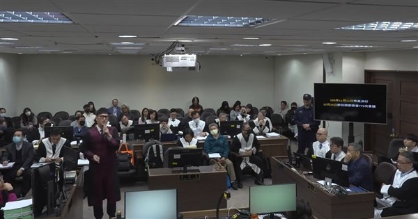 柯文哲案言詞辯論影片上架 檢察官駁「邪惡」指控引網友共鳴