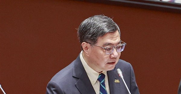 卓榮泰:中東戰爭時間超乎預期 協調中油增產原物料