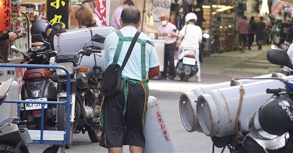 配合穩定物價 中油4月桶裝瓦斯價格凍漲