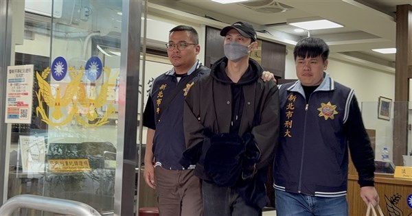 藝人王子邱勝翊遭拘提坦承躲兵役 50萬元交保