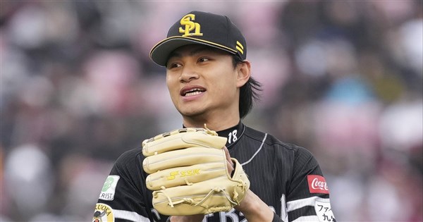 徐若熙、8日に西武ライオンズ戦に先発登板　林安可との日職初対決に期待