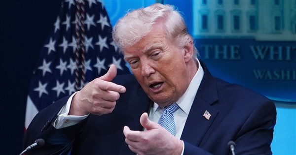 トランプ氏：イランは二度とウラン濃縮を行わない　テヘランへの軍事支援には50％の関税を課す