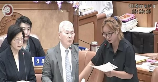 新北市の市議会議員がセラピストによる児童8人への性的暴行を告発 警察が勾留し捜査中