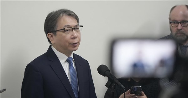 Tsai Ming-yen warns: Cross-strait exchanges have political and united front objectives behind them