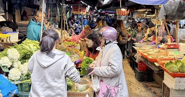 中東戦火の影響はまだ顕著ではない 3月CPIは前年比1.2%増