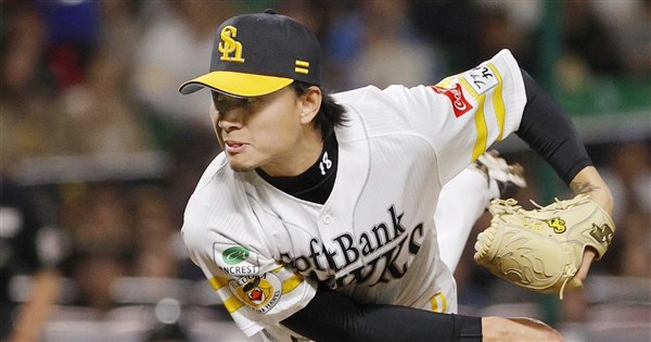 NPB1軍で初対決の3打数、徐若熙は林安可に1安打を許す［動画］