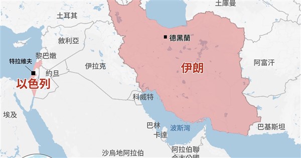 米イ停火宣言後もペルシャ湾で攻撃の報告　UAEの天然ガス工場が操業停止