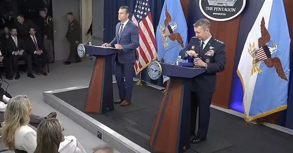 米国とイランが2週間の停戦に合意　国防長官「イランに対し圧倒的勝利を収めた」
