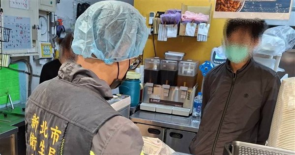 新北清六食堂疑食品中毒案　業者允諾先退2倍消費金額