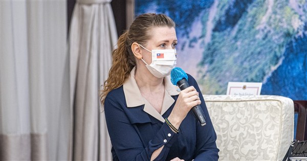 リトアニア議員：台湾との関係は投資だけでなく、安全保障の考慮も必要