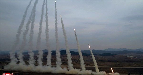 北韓連續三天密集軍演　專家：對南韓強硬立場未變